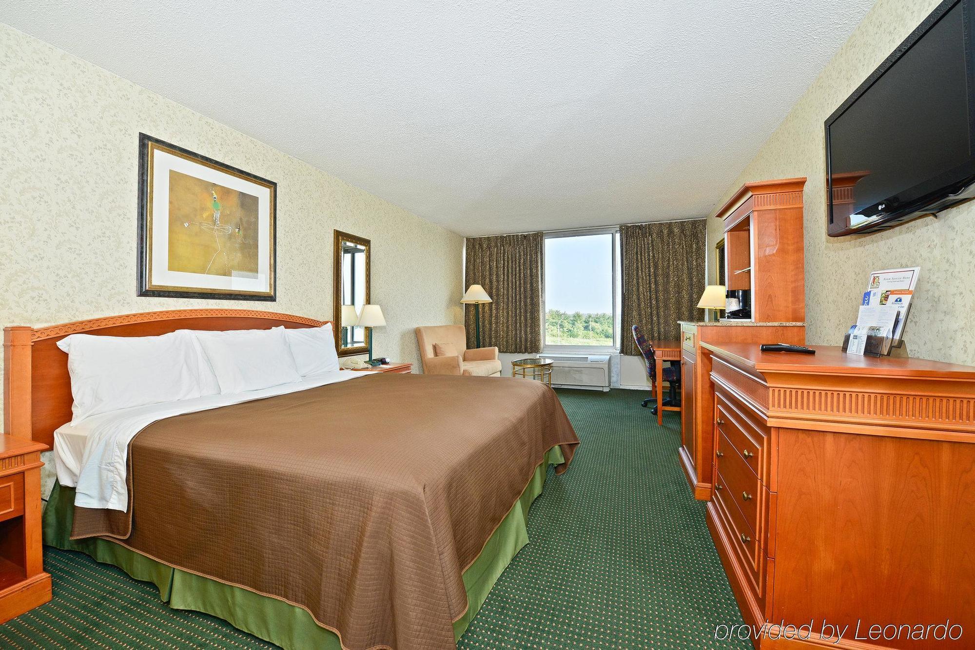 Americas Value - Hotel