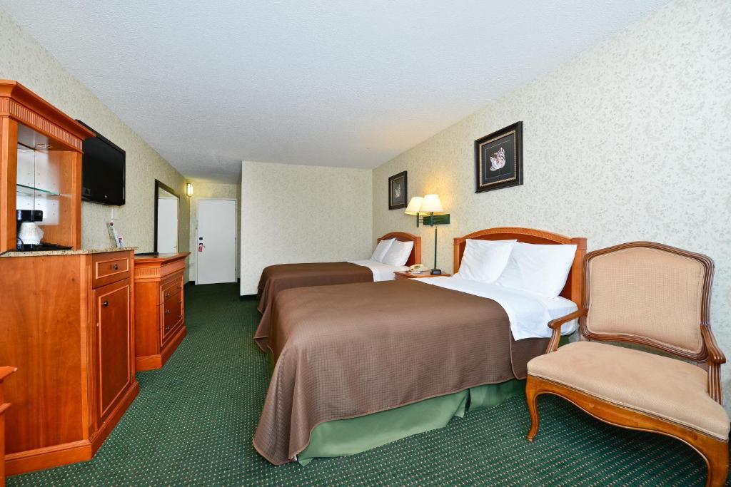 Americas Value - Hotel Baltimore